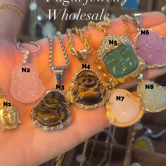 FG Necklace Drop – May 18, 2025 (8 Styles)