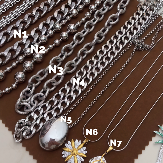 FG Necklace Drop – June 10, 2025 (7 Styles)