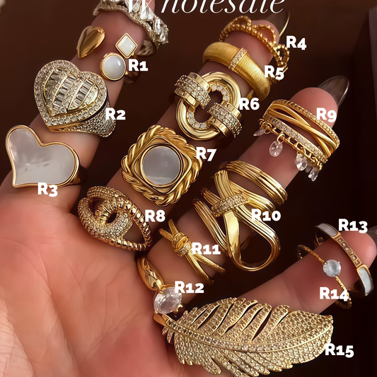 FG Ring Drop – Mar 4, 2025 (15 Styles)