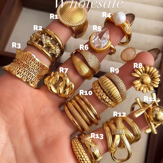 FG Ring Drop – Mar 6, 2025 (13 Styles)