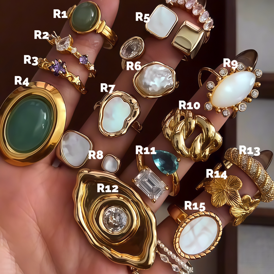 FG Ring Drop – Apr 8, 2025 (15 Styles)