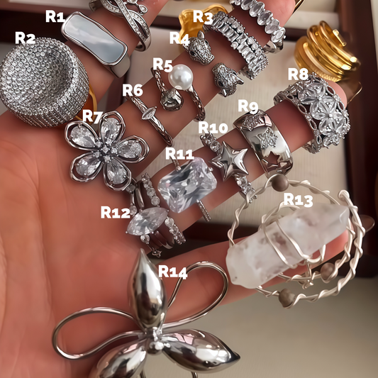 FG Ring Drop – May 16, 2025 (14 Styles)