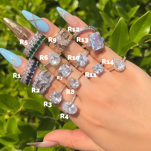 FG Ring Drop – June 18, 2025 (14 Styles)