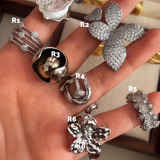 FG Ring Drop – May 8, 2025 (6 Styles)