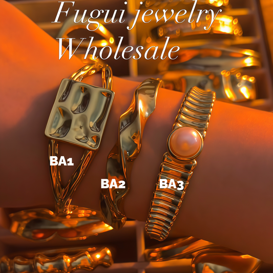 FG Bracelet Drop – August 2, 2025 (3 Styles)