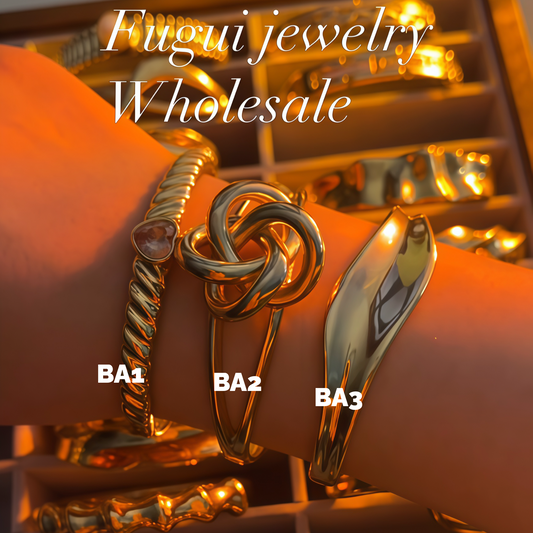 FG Bracelet Drop – May 18, 2025 (3 Styles)