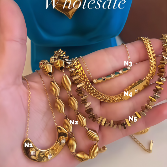 FG Necklace Drop – Apr 15, 2025 (5 Styles)