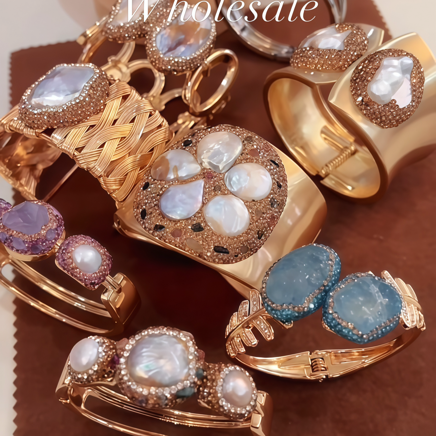 FG Bracelet Drop – Apr 8, 2025 (6 Styles)