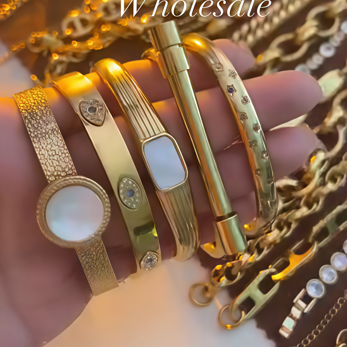 FG Bracelet Drop – Mar 2, 2025 (5 Styles)