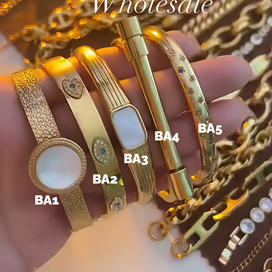 FG Bracelet Drop – Mar 2, 2025 (5 Styles)