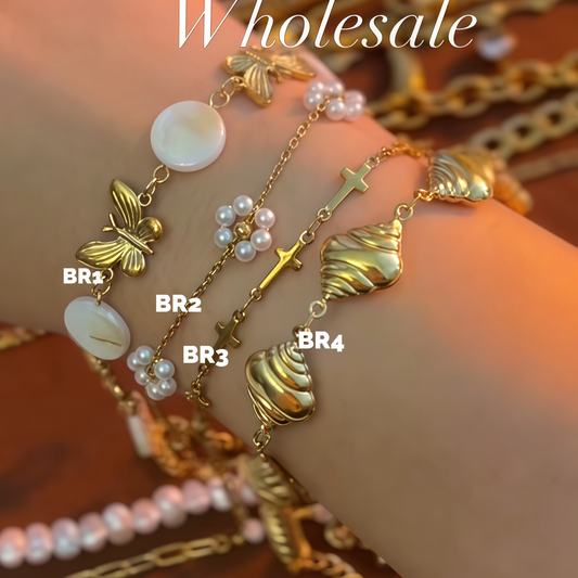 FG Bracelet Drop – Apr 3, 2025 (4 Styles)