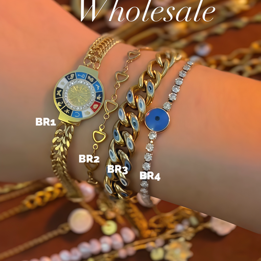 FG Bracelet Drop – June 2, 2025 (4 Styles)
