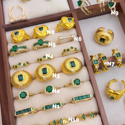 FG Ring Drop – Jul 26, 2025 (10 Styles)