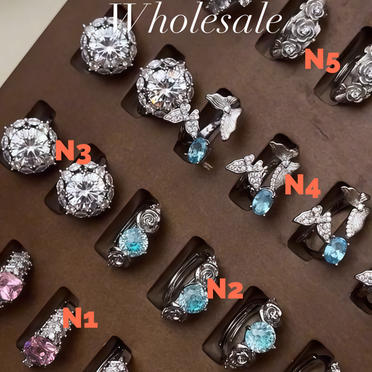 FG Ring Drop – Aug 1, 2025 (5 Styles)