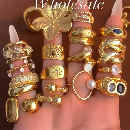 FG Ring Drop – Mar 2, 2025 (10 Styles)