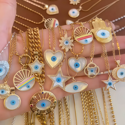 FG Necklace Drop – Mar 12, 2025 (16 Styles)