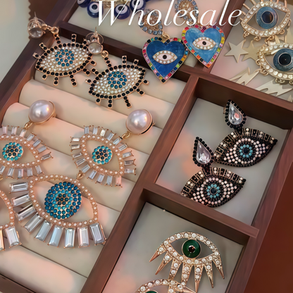 FG Earring Drop – Mar 13, 2025 (3 Styles)