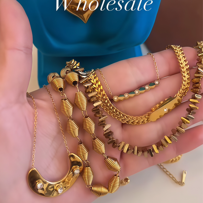 FG Necklace Drop – Apr 15, 2025 (5 Styles)