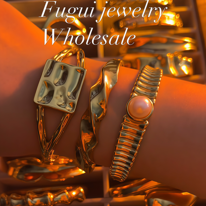 FG Bracelet Drop – August 2, 2025 (3 Styles)