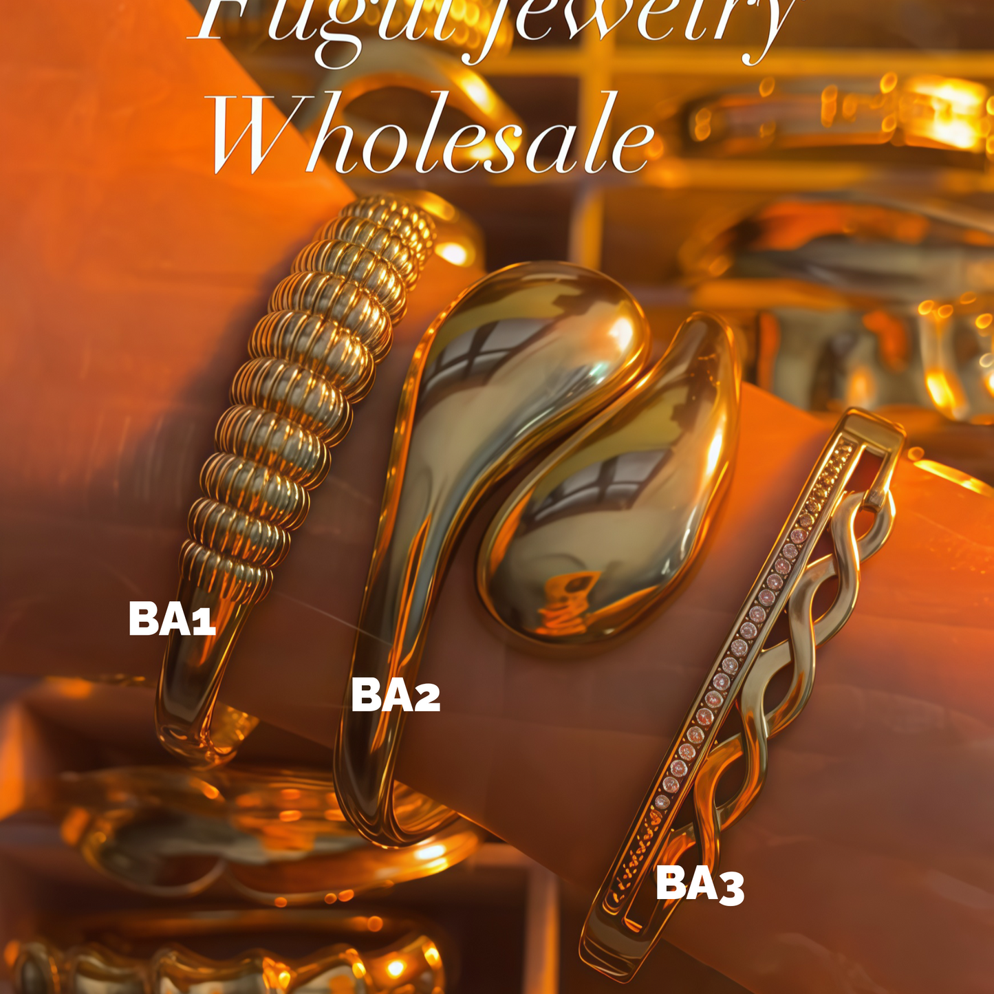 FG Bracelet Drop – July 18, 2025 (3 Styles)