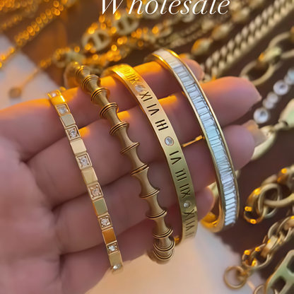 FG Bracelet Drop – Mar 20, 2025 (4 Styles)