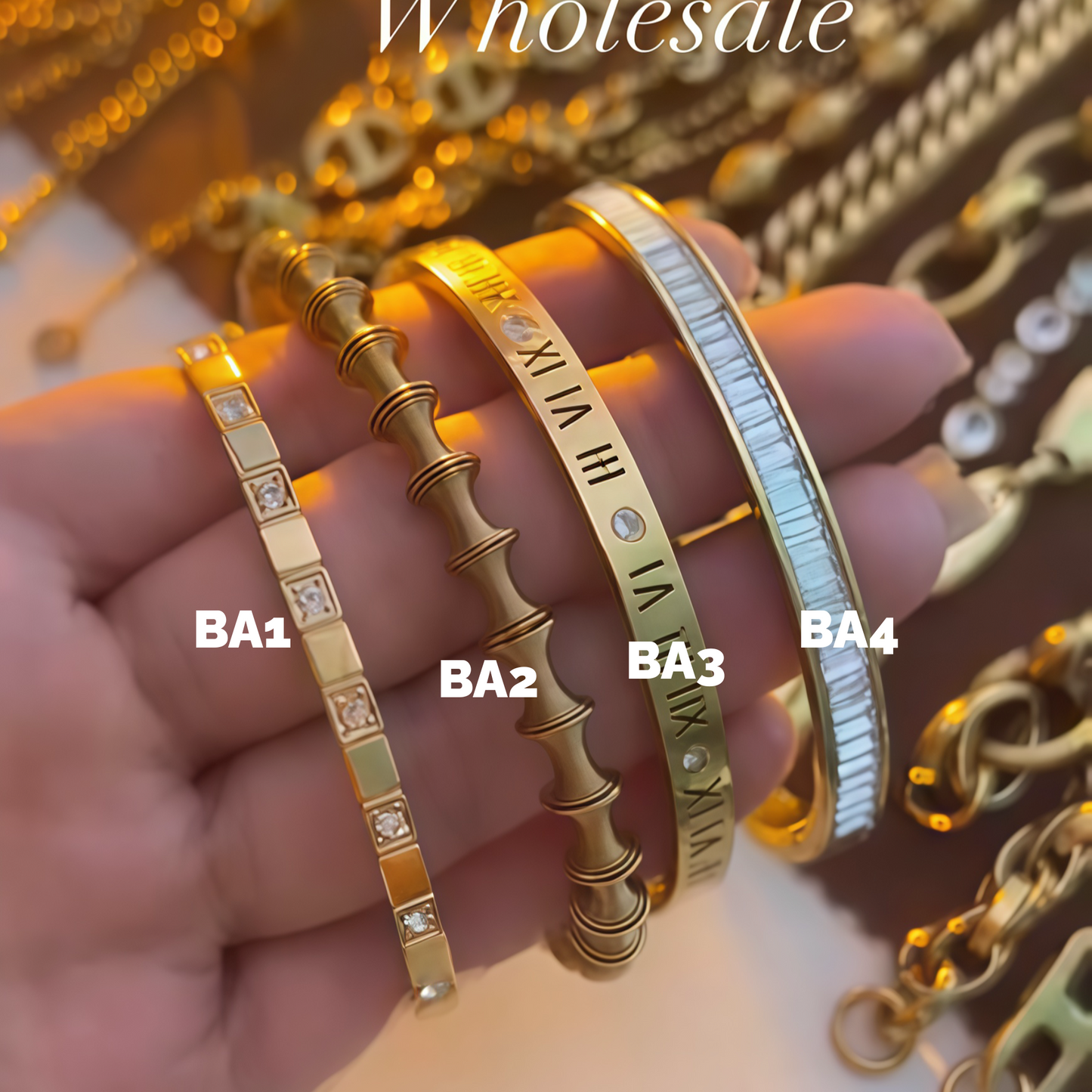 FG Bracelet Drop – Mar 20, 2025 (4 Styles)
