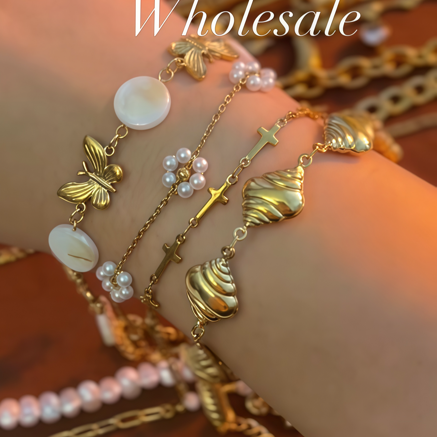 FG Bracelet Drop – Apr 3, 2025 (4 Styles)