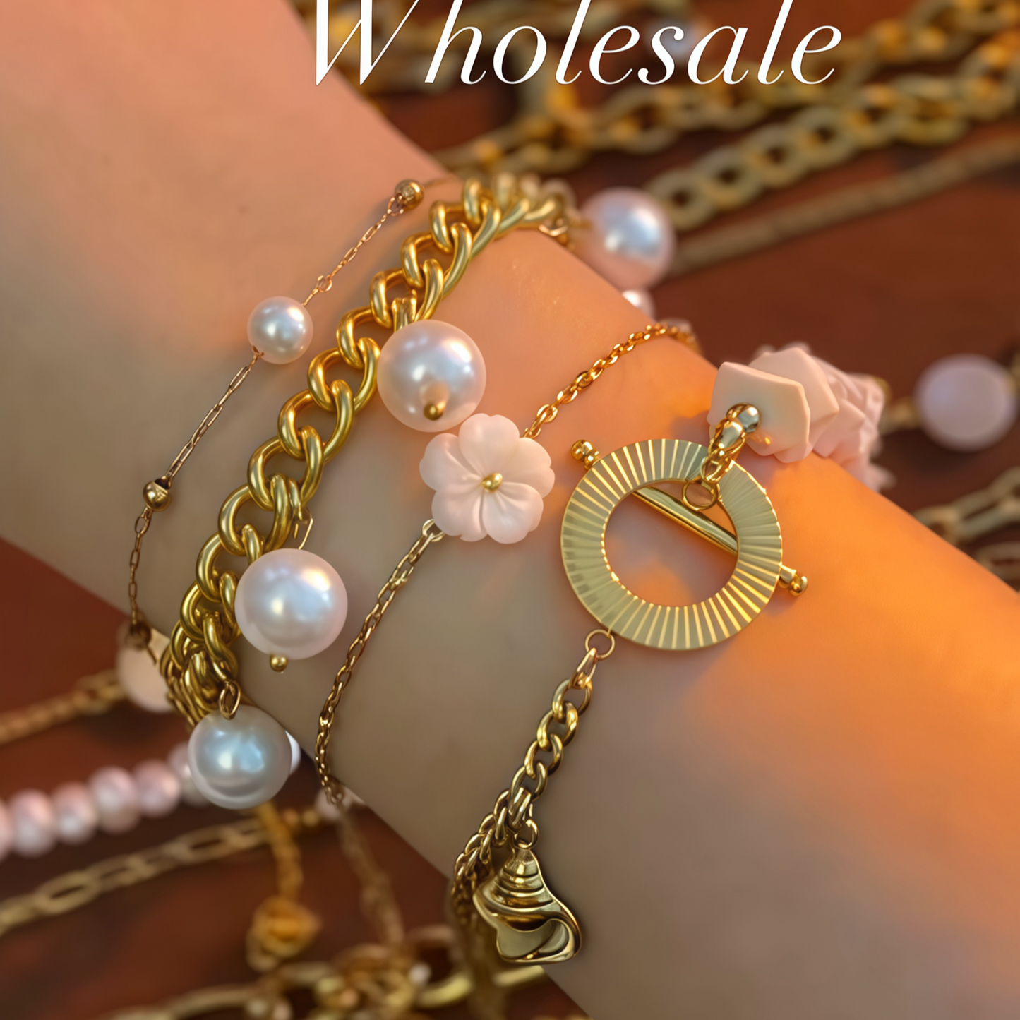 FG Bracelet Drop – May 27, 2025 (4 Styles)