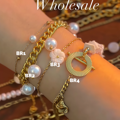 FG Bracelet Drop – May 27, 2025 (4 Styles)