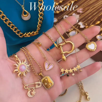 FG Necklace Drop – Apr 18, 2025 (6 Styles)