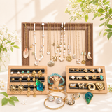 37PCS Gold Filled Jewelry Bundle wholesale jewelry bundle
