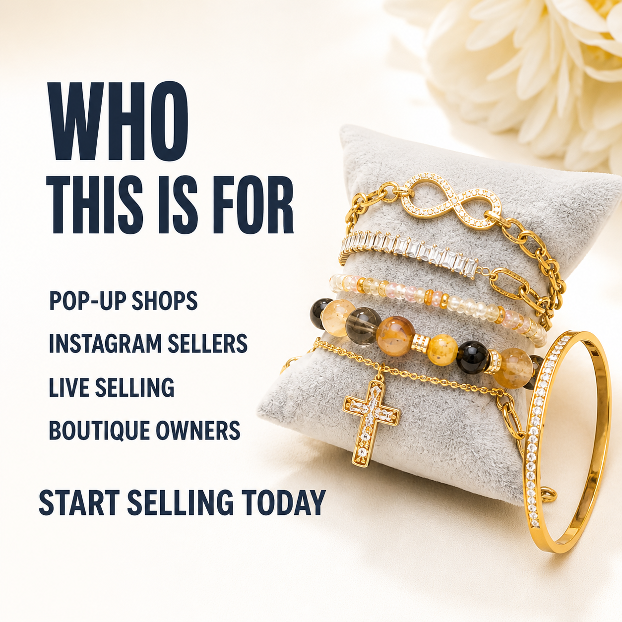 23PCS Mixed Jewelry Bundle wholesale jewelry bundle