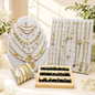42PCS Gold Filled Jewelry Bundle wholesale jewelry bundle