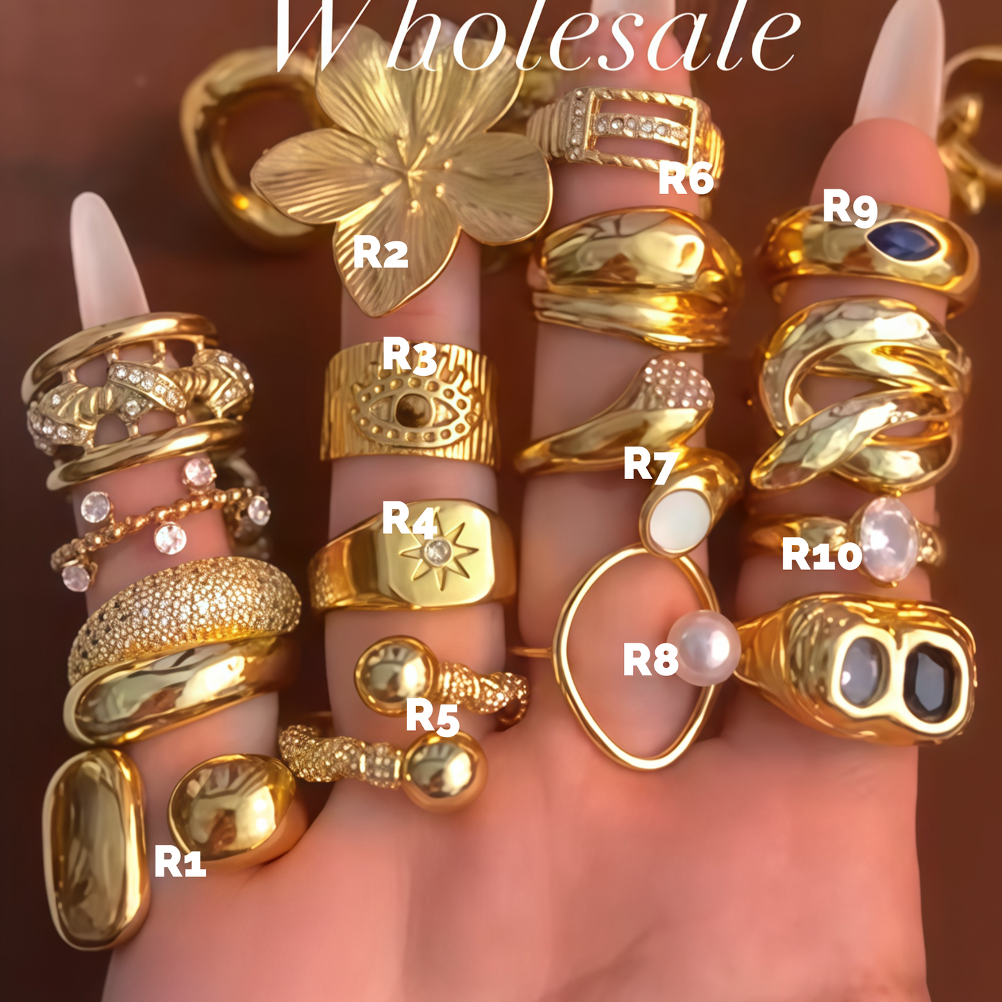 FG Ring Drop – Mar 2, 2025 (10 Styles)