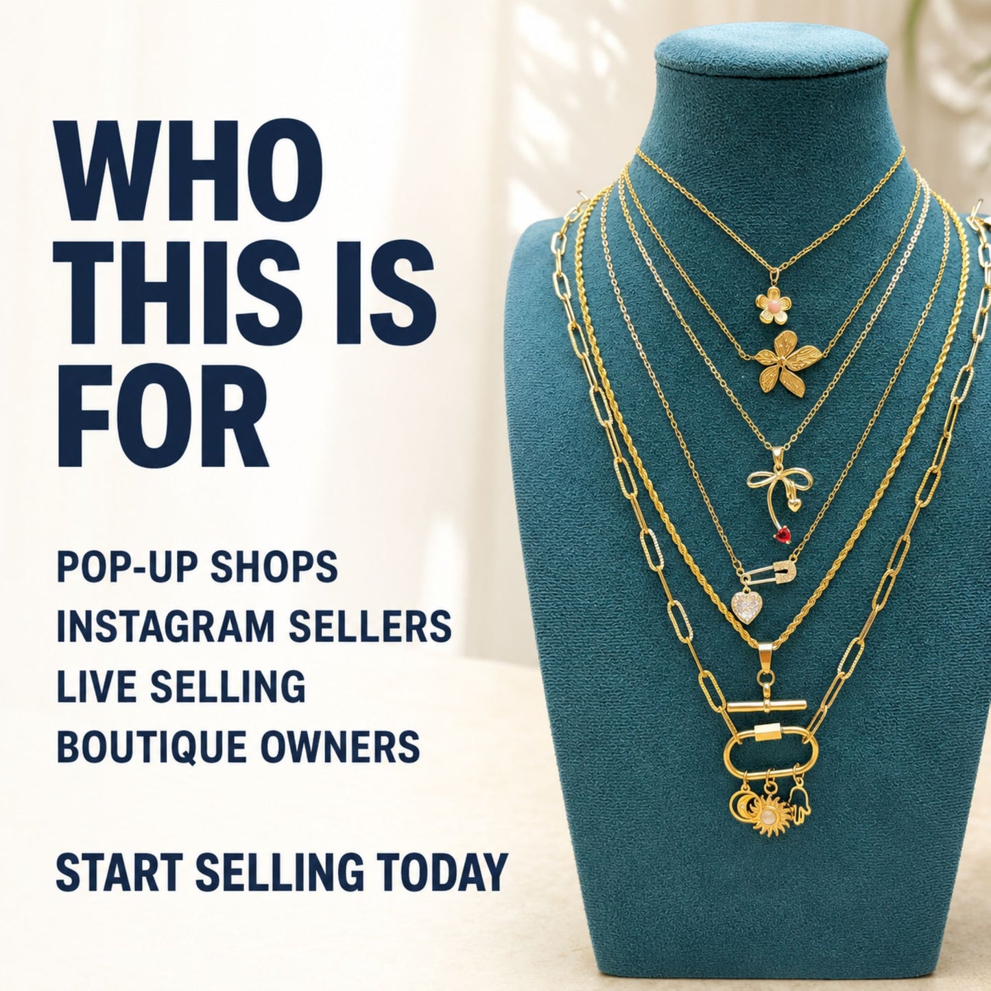 Everyday Layered Jewelry Set