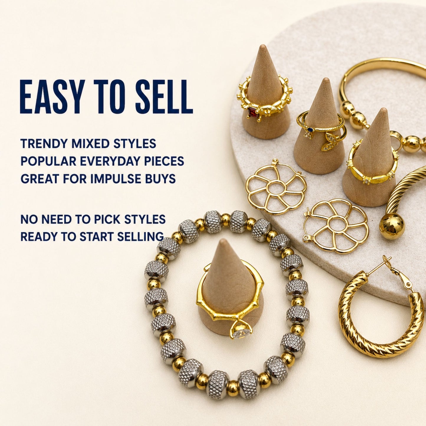 Everyday Layered Jewelry Set